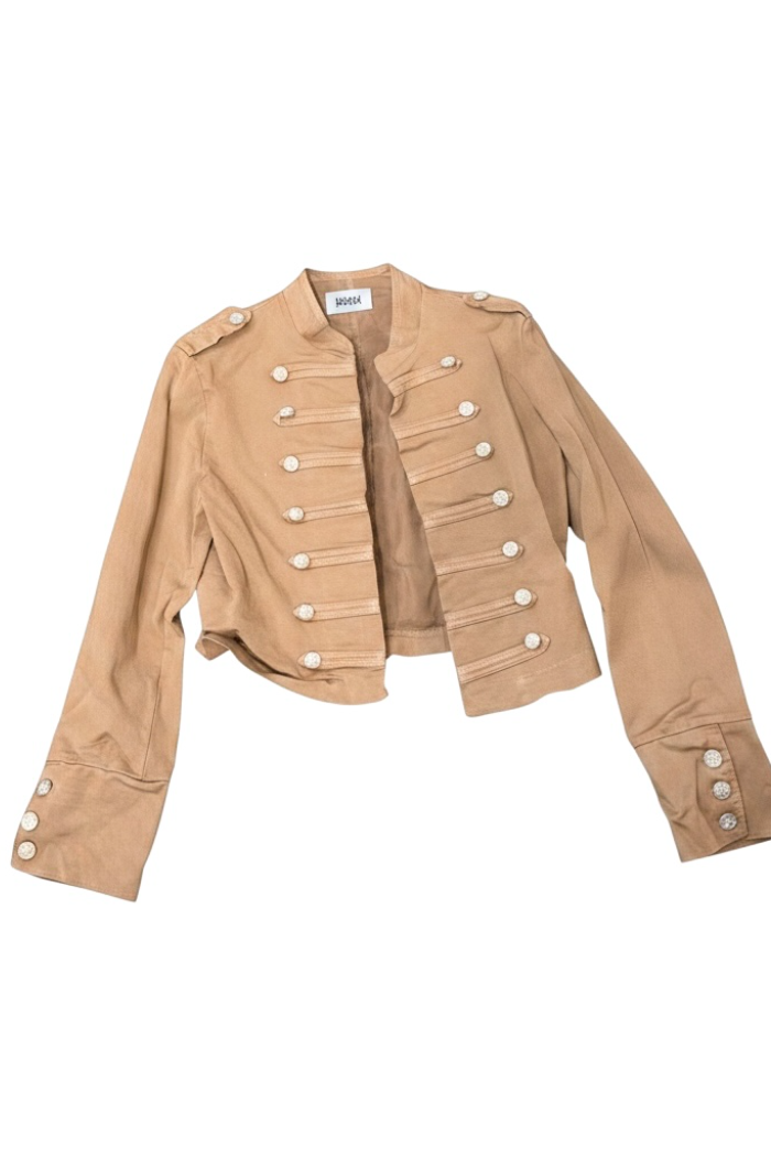 Napoleon Jacket – Gisele Tune Clothing