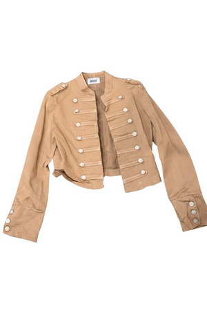 Napoleon Jacket – Gisele Tune Clothing Napoleon Jacket – Gisele Tune Clothing