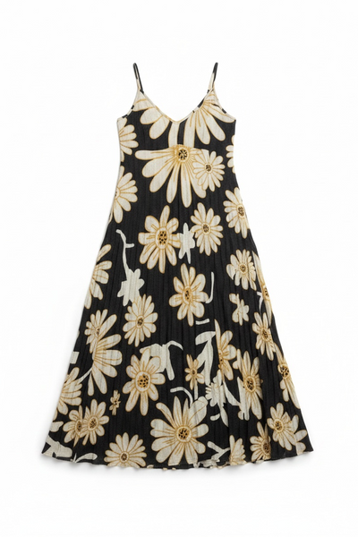 Viscose Print Slip Dress – Gisele Tune Clothing