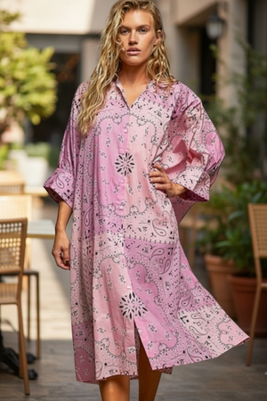 Bandanna dress – Gisele Tune Clothing
