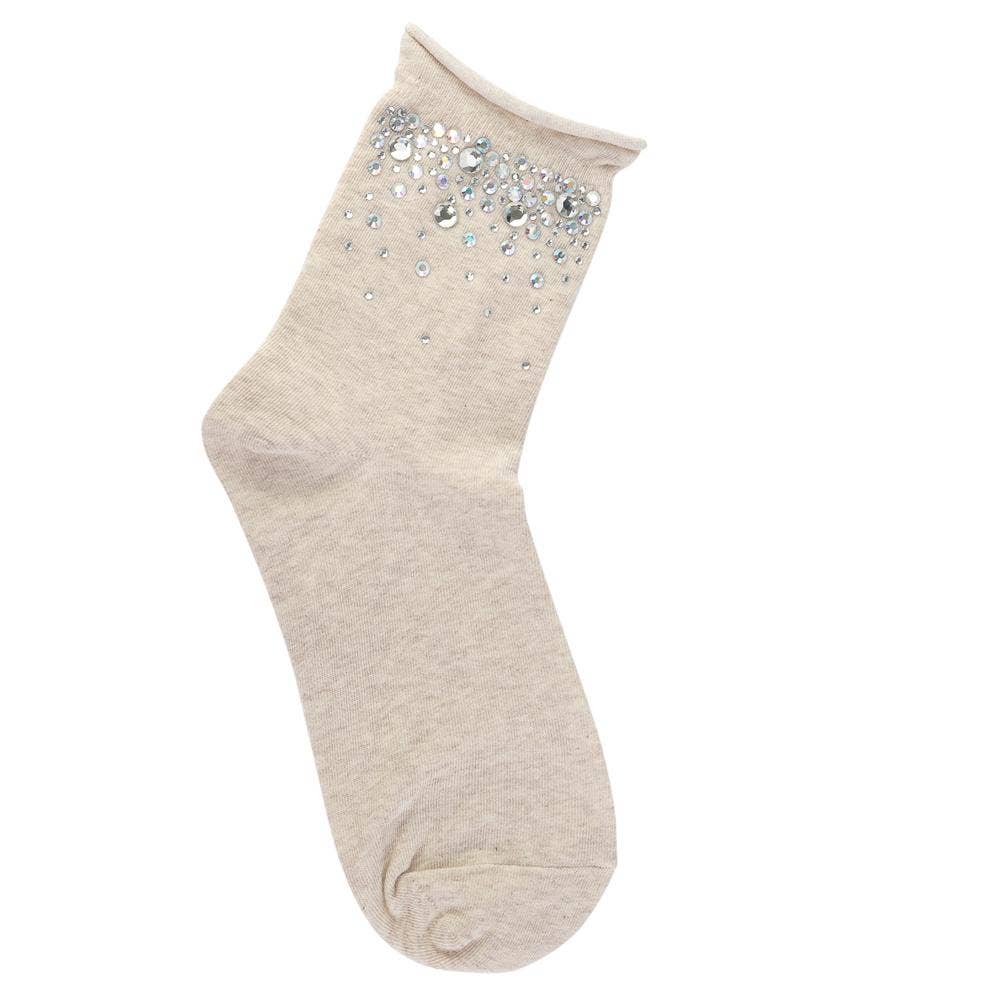 CRYSTAL SOCKS