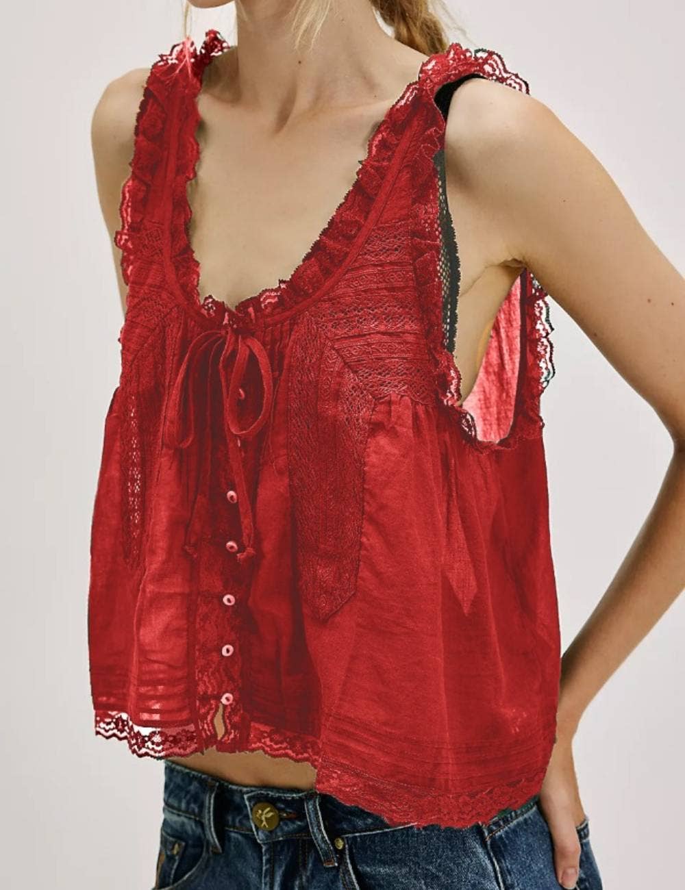 Marant like Tank top
