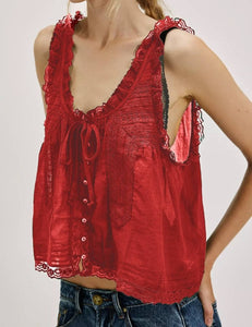 Marant like Tank top