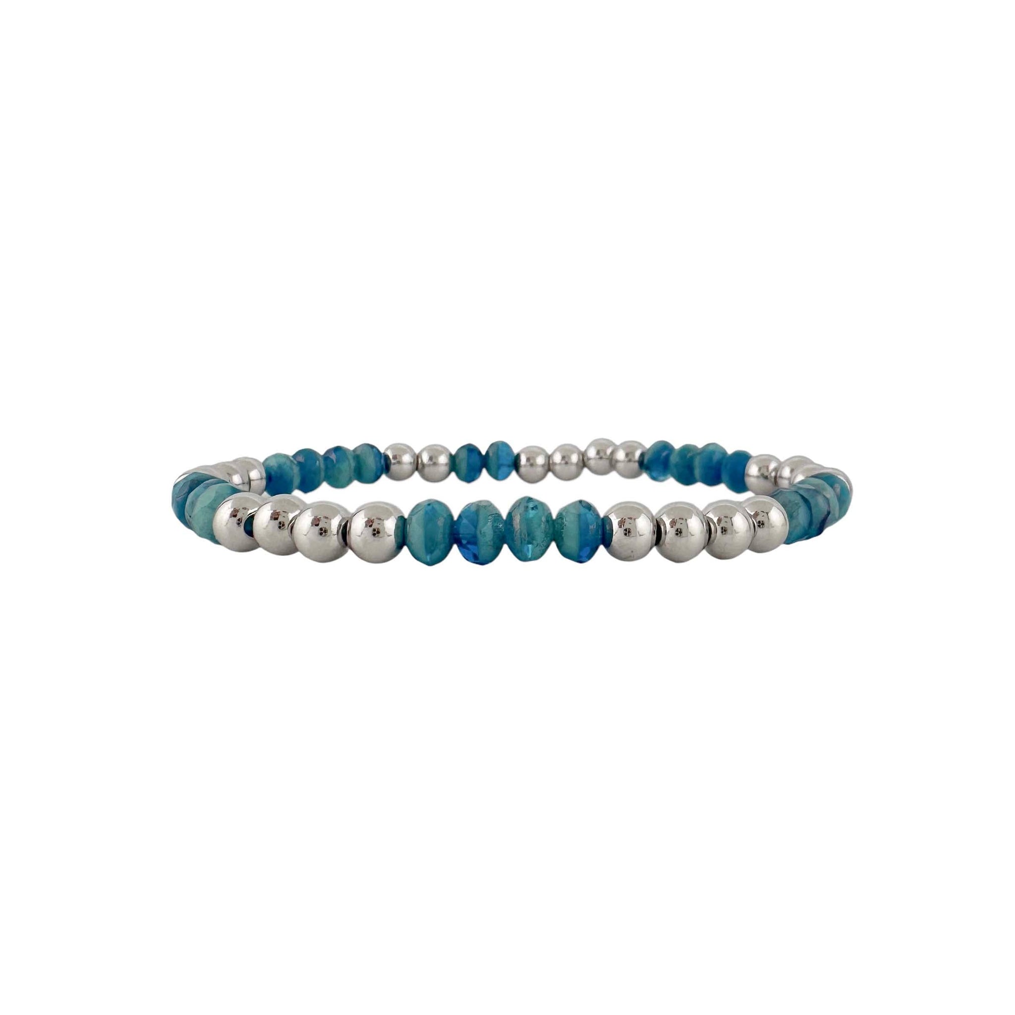 Harper Luxe Crystal Rhythm Bracelet