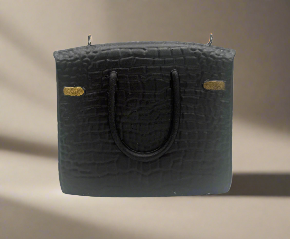 The Iconic Collection Candles  Purse