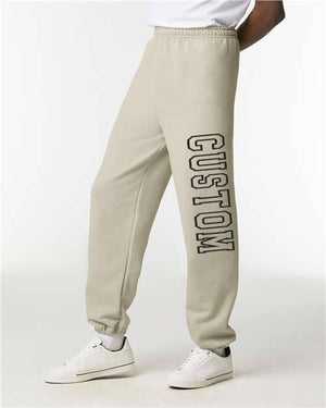 Custom Sweatpants