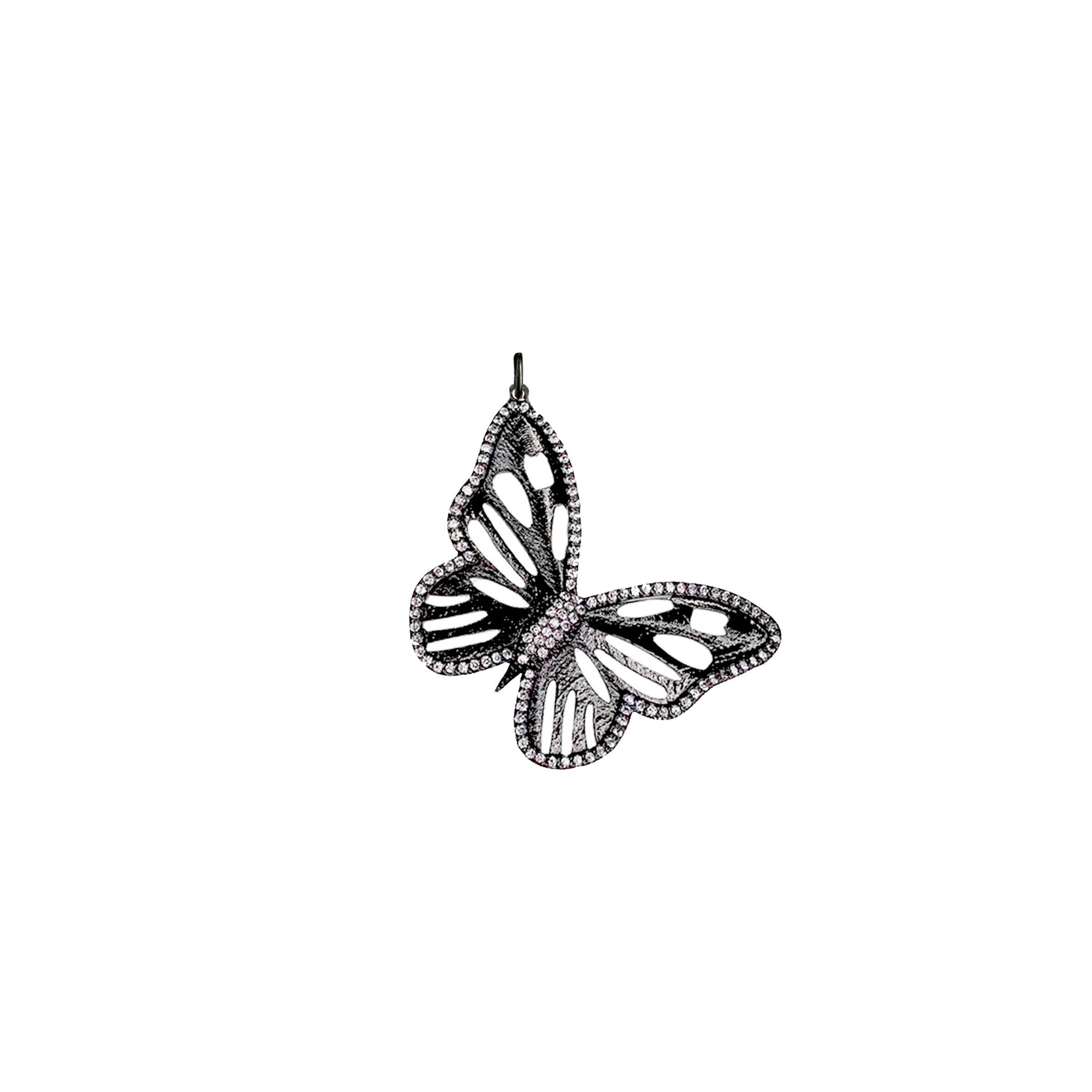 Brianna's Butterfly Pendant / Charm