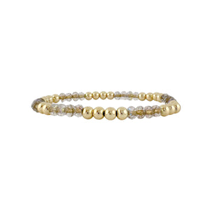 Harper Luxe Crystal Rhythm Bracelet
