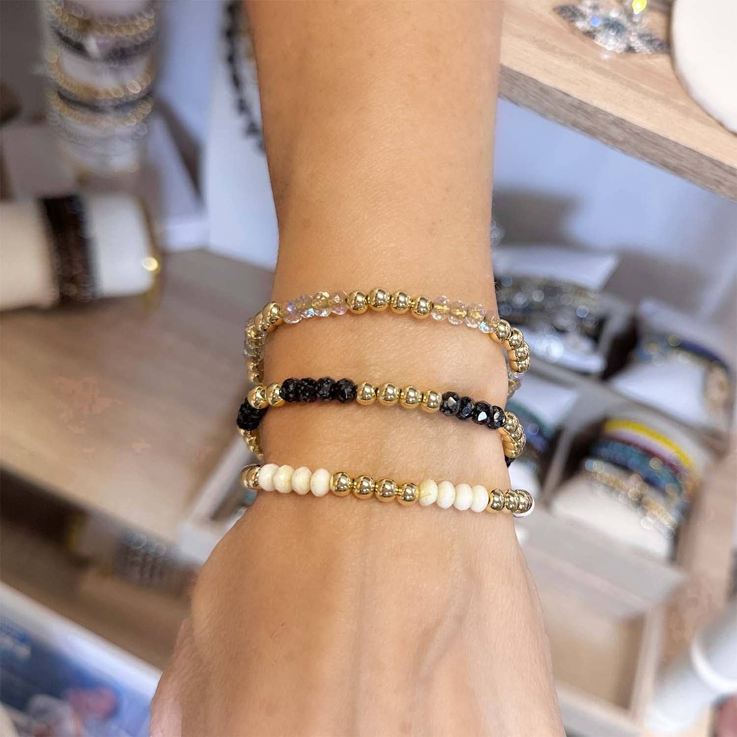 Harper Luxe Crystal Rhythm Bracelet