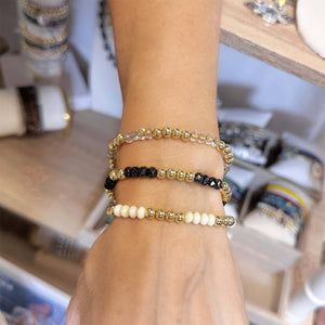 Harper Luxe Crystal Rhythm Bracelet
