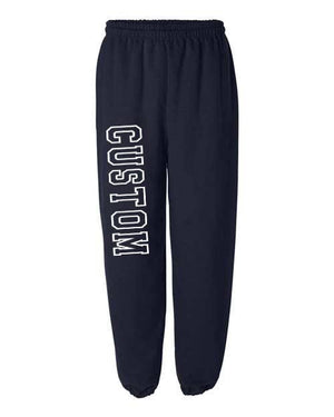Custom Sweatpants