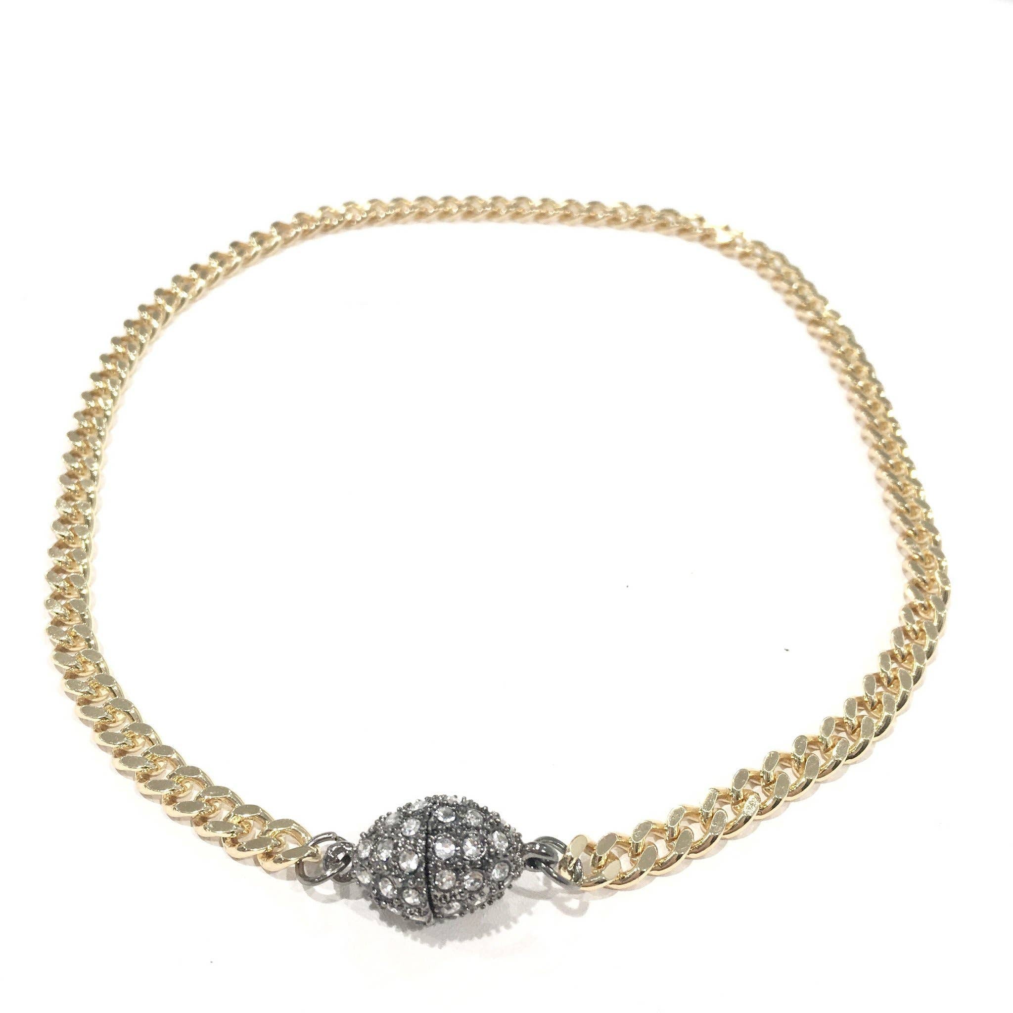 Lisa's Favorite Thin Magnetic Choker