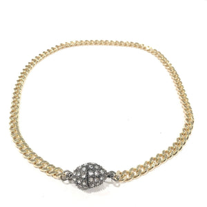 Lisa's Favorite Thin Magnetic Choker