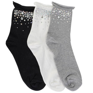 CRYSTAL SOCKS