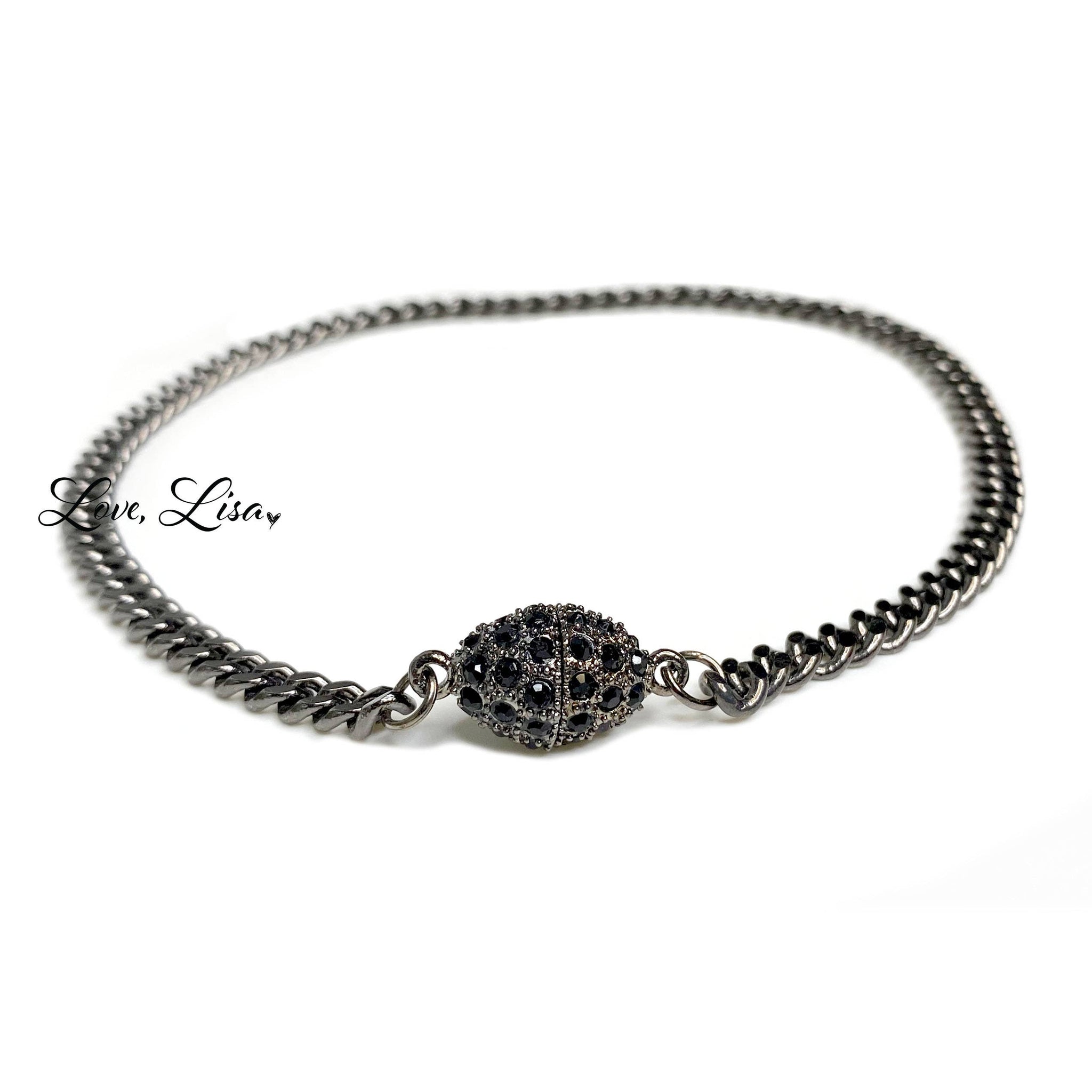 Lisa's Favorite Thin Magnetic Choker