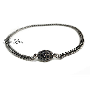 Lisa's Favorite Thin Magnetic Choker