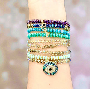 Harper Luxe Crystal Rhythm Bracelet