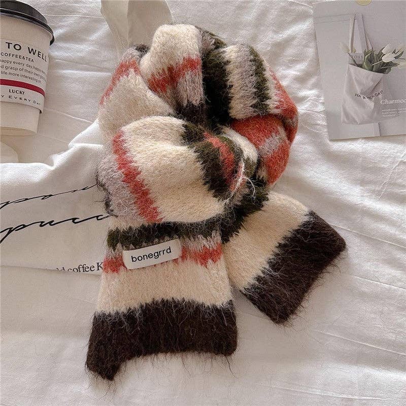 Printed   Square Scarf