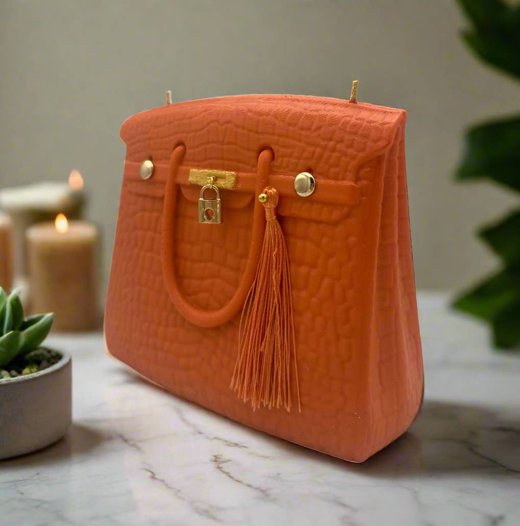 The Iconic Collection Candles  Purse