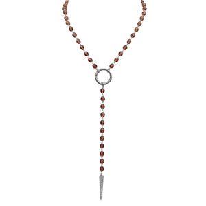 Sloane Y Necklace