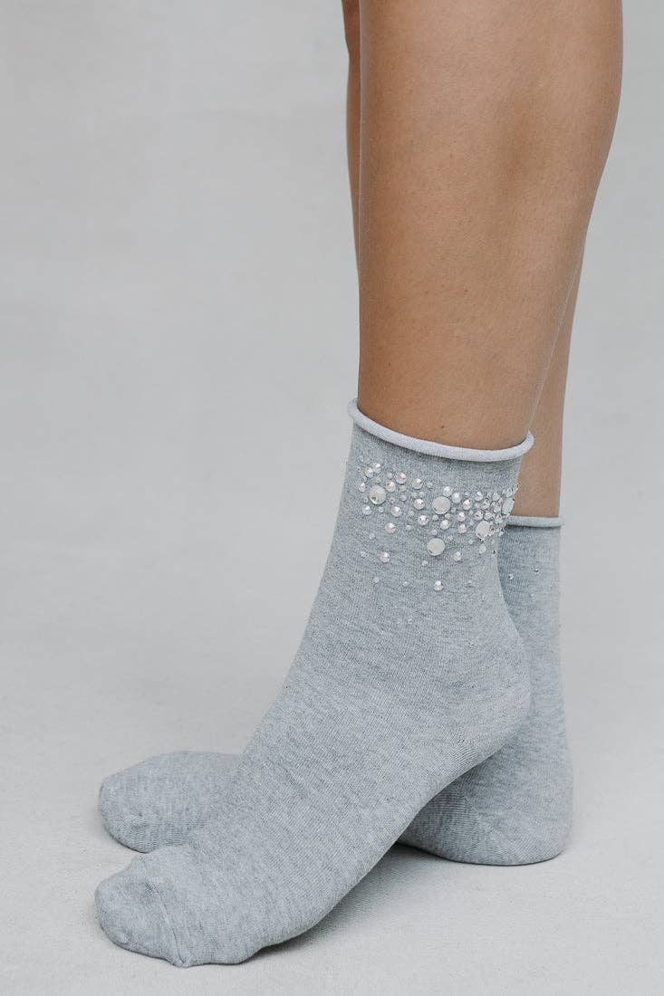 CRYSTAL SOCKS