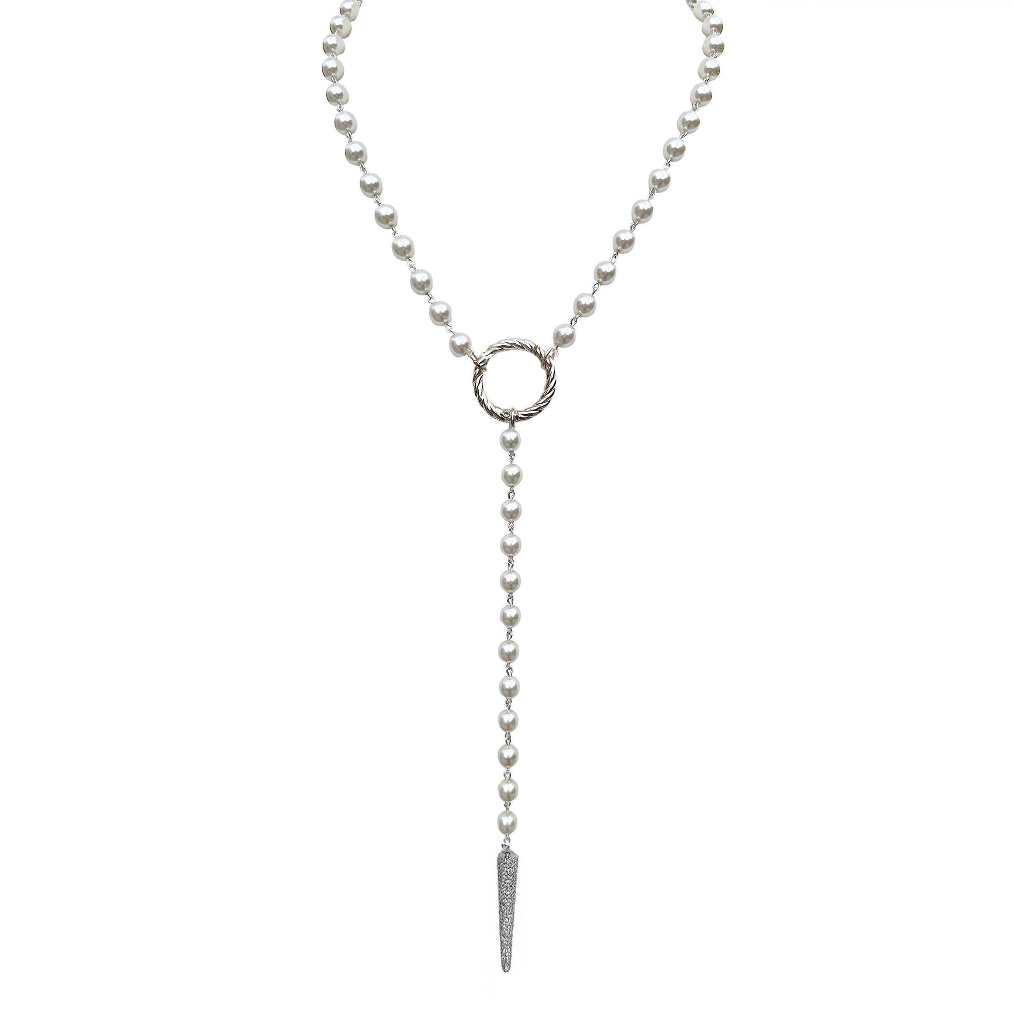 Sloane Y Necklace