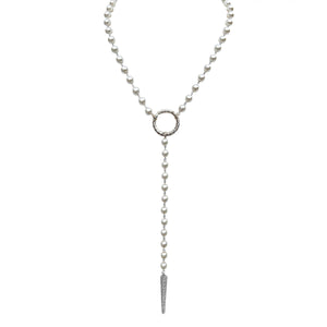Sloane Y Necklace