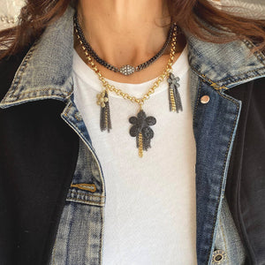 Lisa's Favorite Thin Magnetic Choker
