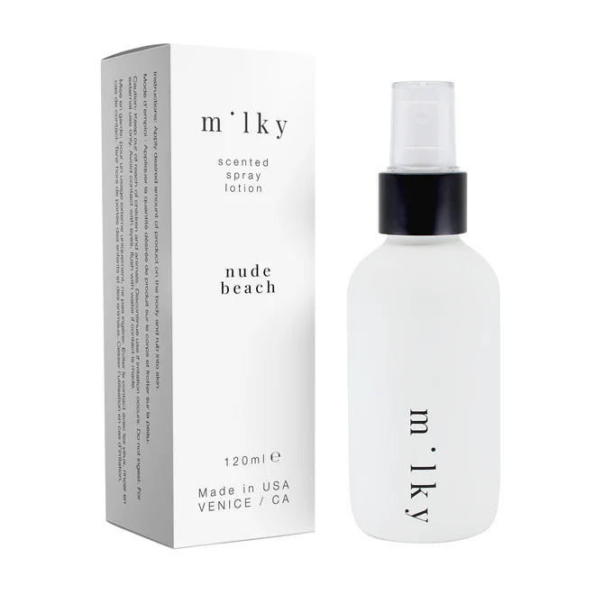 Nude Beach Milky Spray Lotion