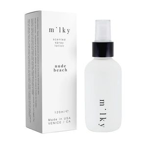 Nude Beach Milky Spray Lotion