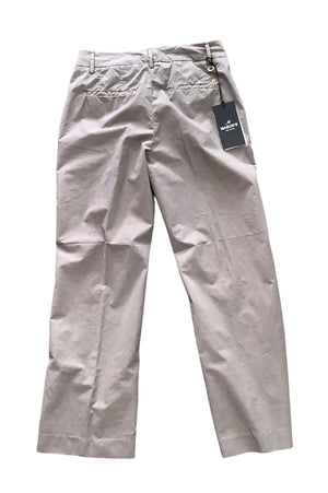 New York Cropped women's chino pants
