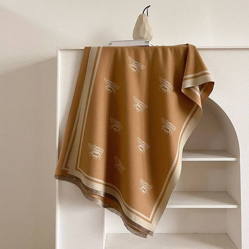 Printed   Square Scarf