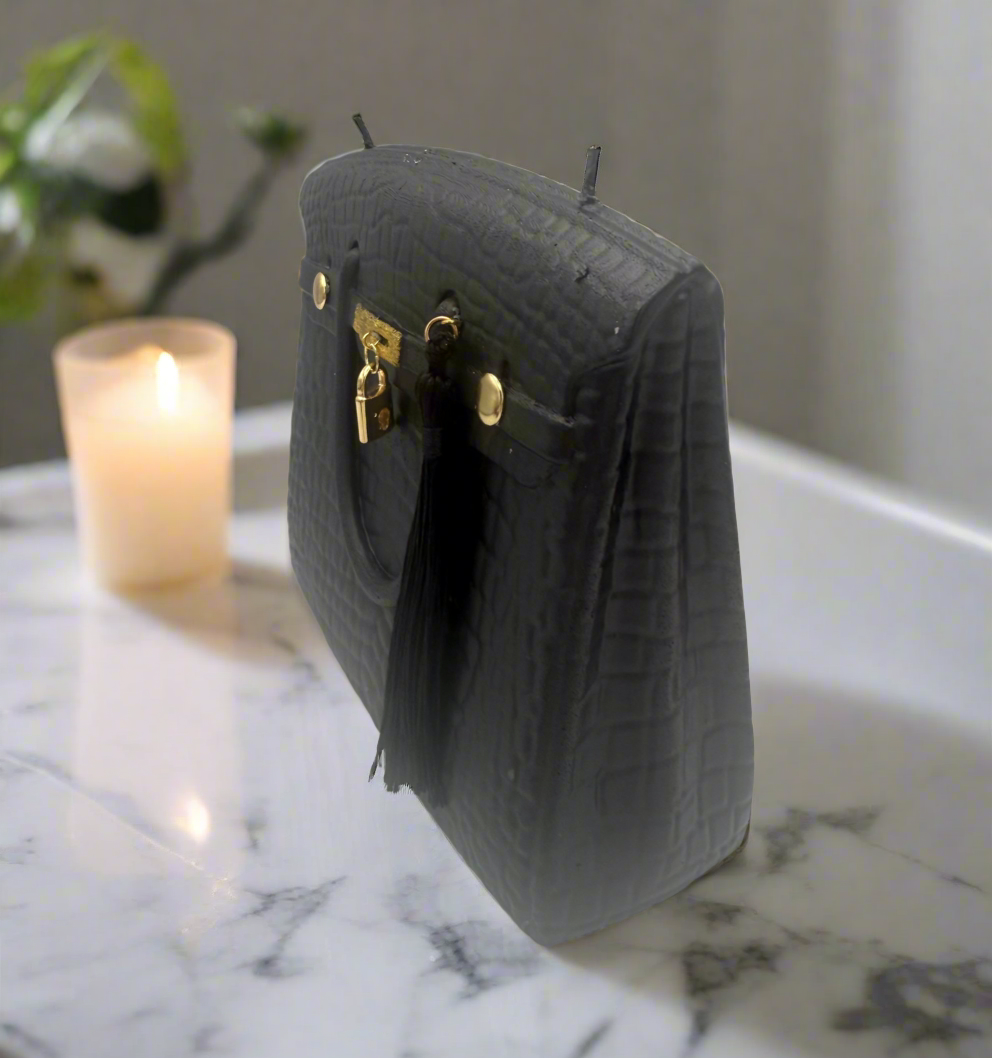 The Iconic Collection Candles  Purse