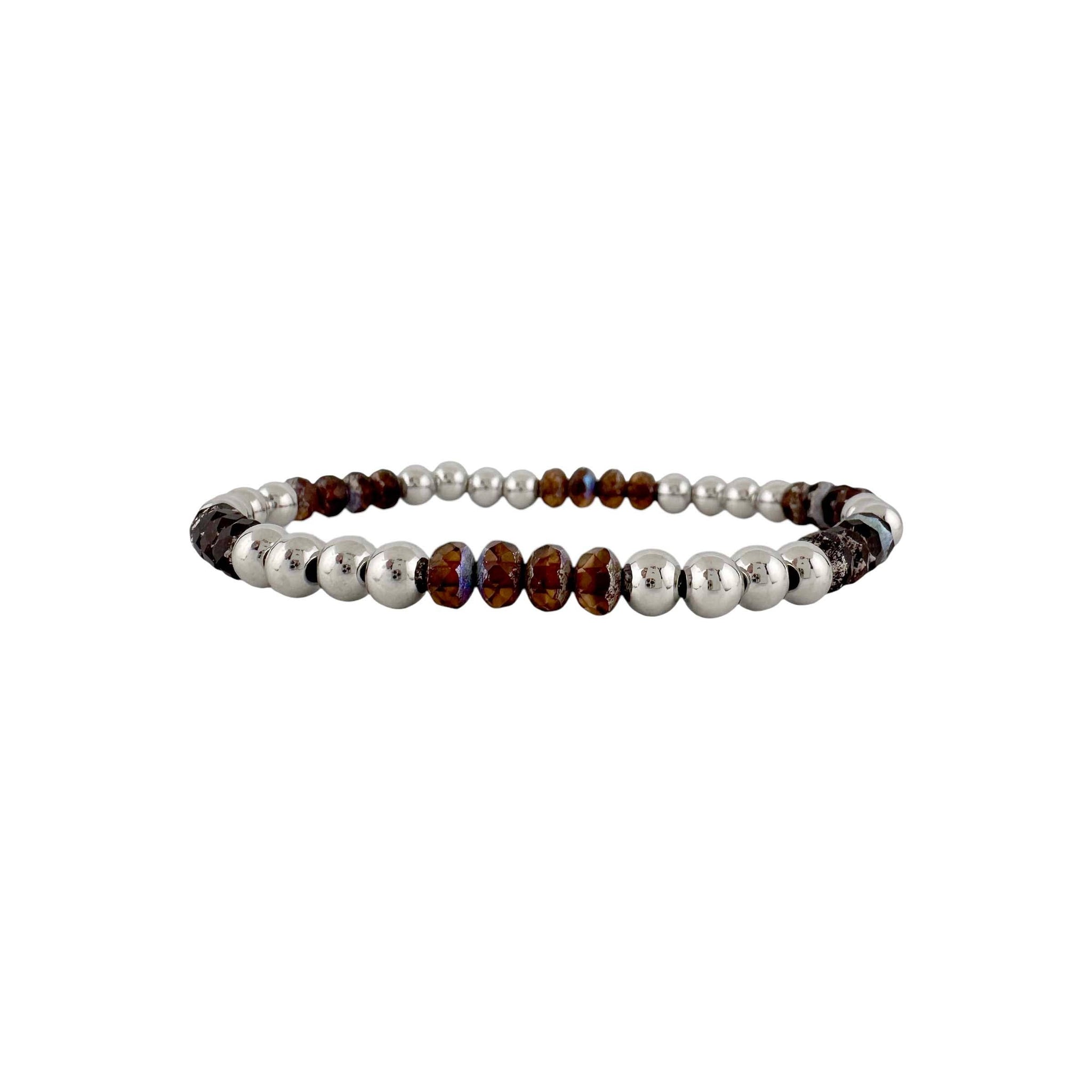 Harper Luxe Crystal Rhythm Bracelet
