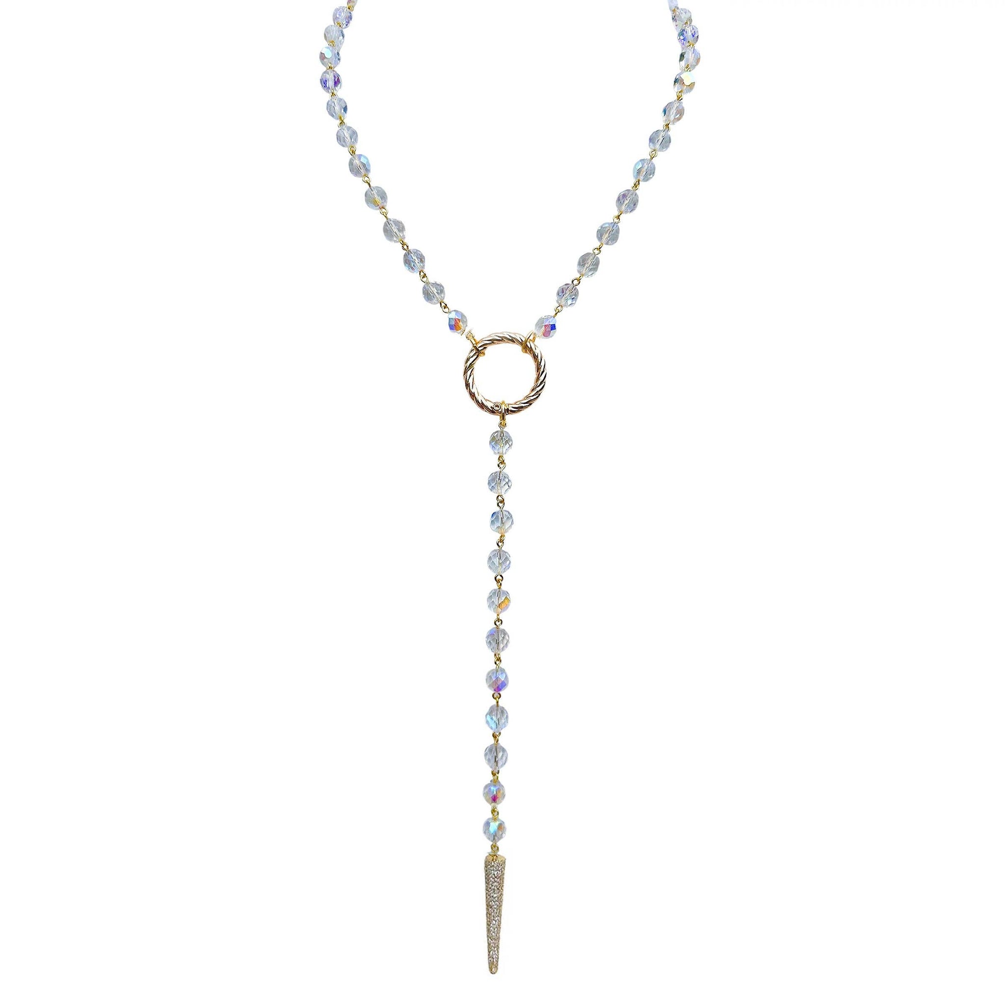 Sloane Y Necklace