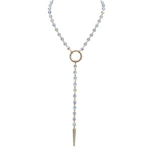 Sloane Y Necklace