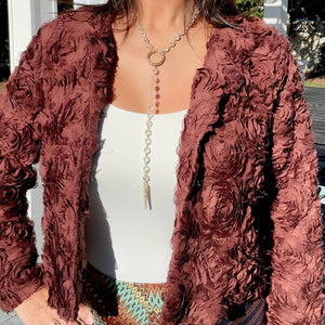 Sloane Y Necklace