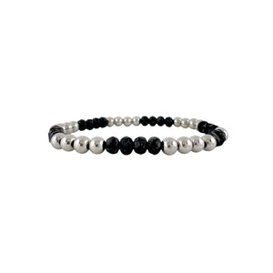 Harper Luxe Crystal Rhythm Bracelet