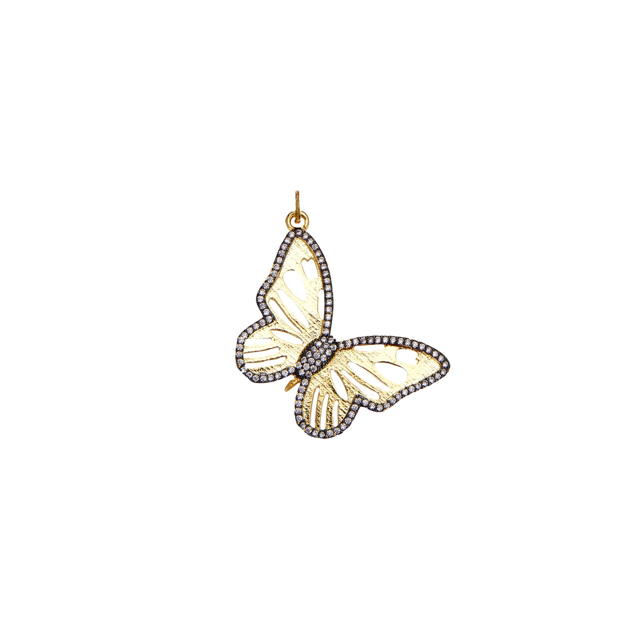 Brianna's Butterfly Pendant / Charm