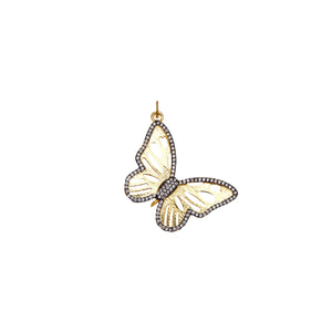 Brianna's Butterfly Pendant / Charm