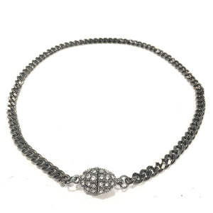 Lisa's Favorite Thin Magnetic Choker