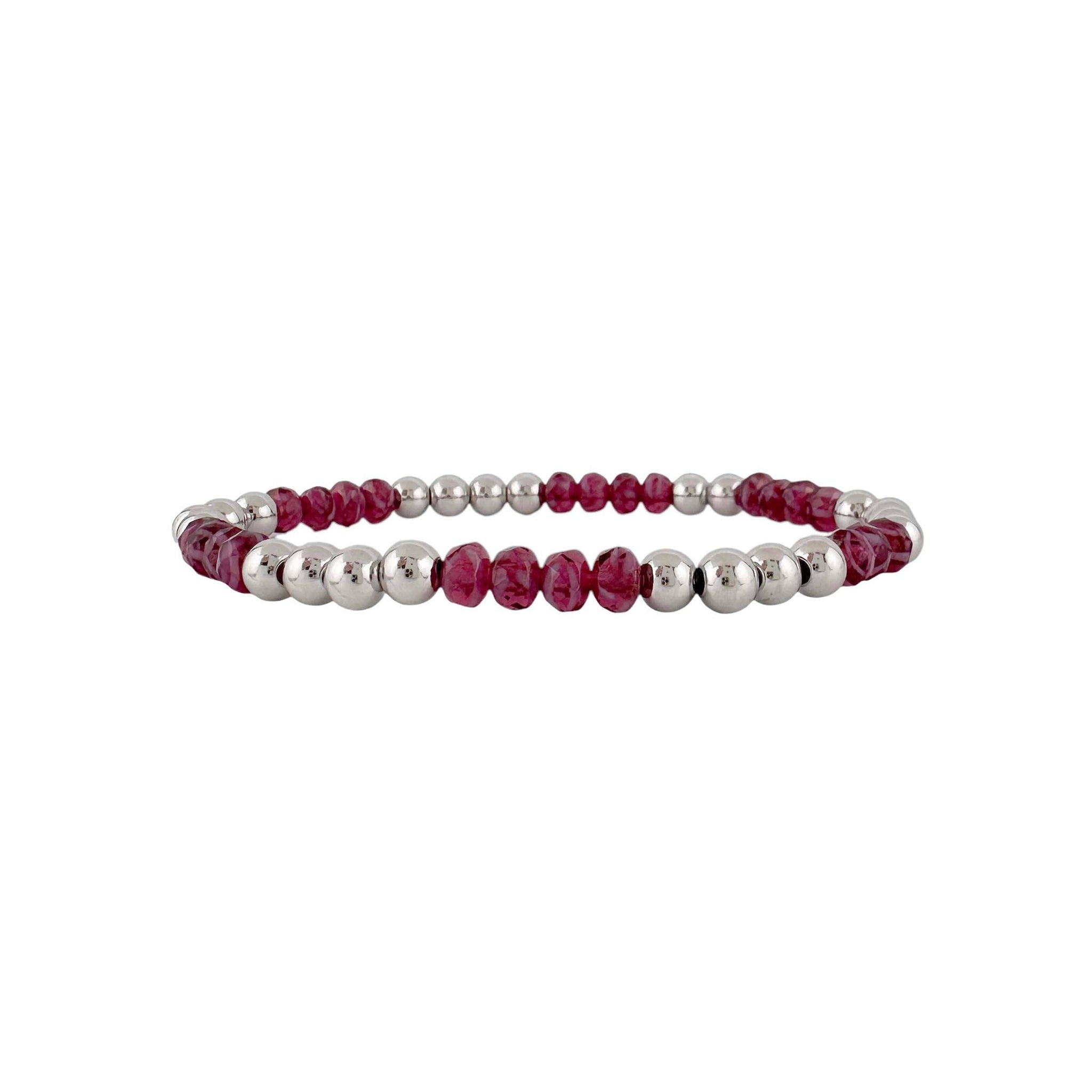 Harper Luxe Crystal Rhythm Bracelet