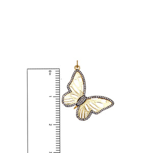 Brianna's Butterfly Pendant / Charm