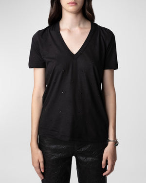 Wassa Diamante T-shirt