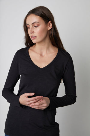 BLAIRE ORIGINAL SLUB TEE
