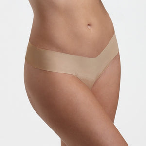 BARE "Eve" Natural Rise Thong