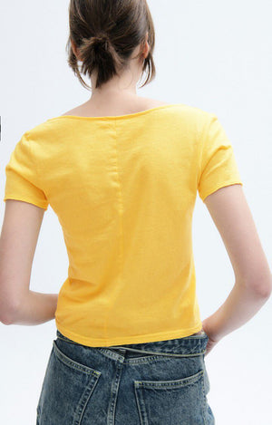 WOMEN'S T-SHIRT AKSUN