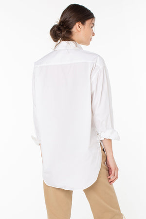 The Great White Blouse !