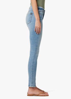 The icon crop cuffed jeans