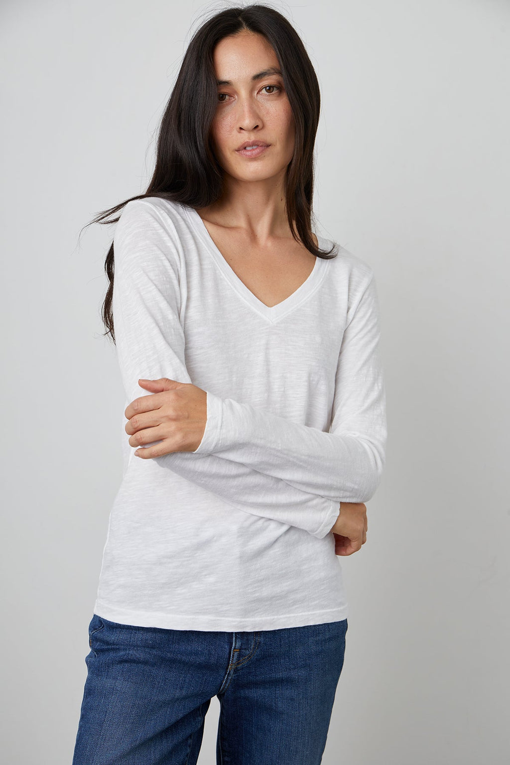 BLAIRE ORIGINAL SLUB TEE
